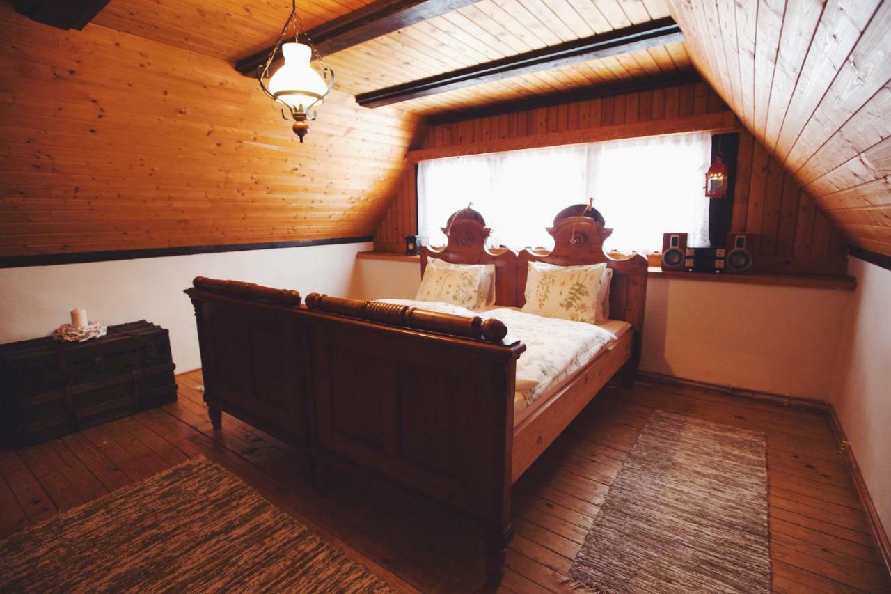 Paul'S Country House | Region Donovaly Horná Turecká Екстериор снимка