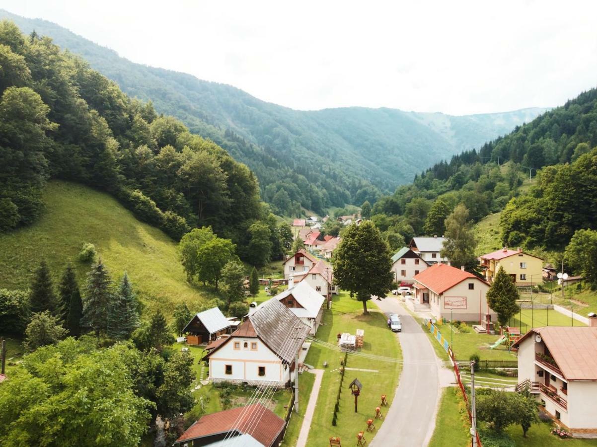 Paul'S Country House | Region Donovaly Horná Turecká Екстериор снимка