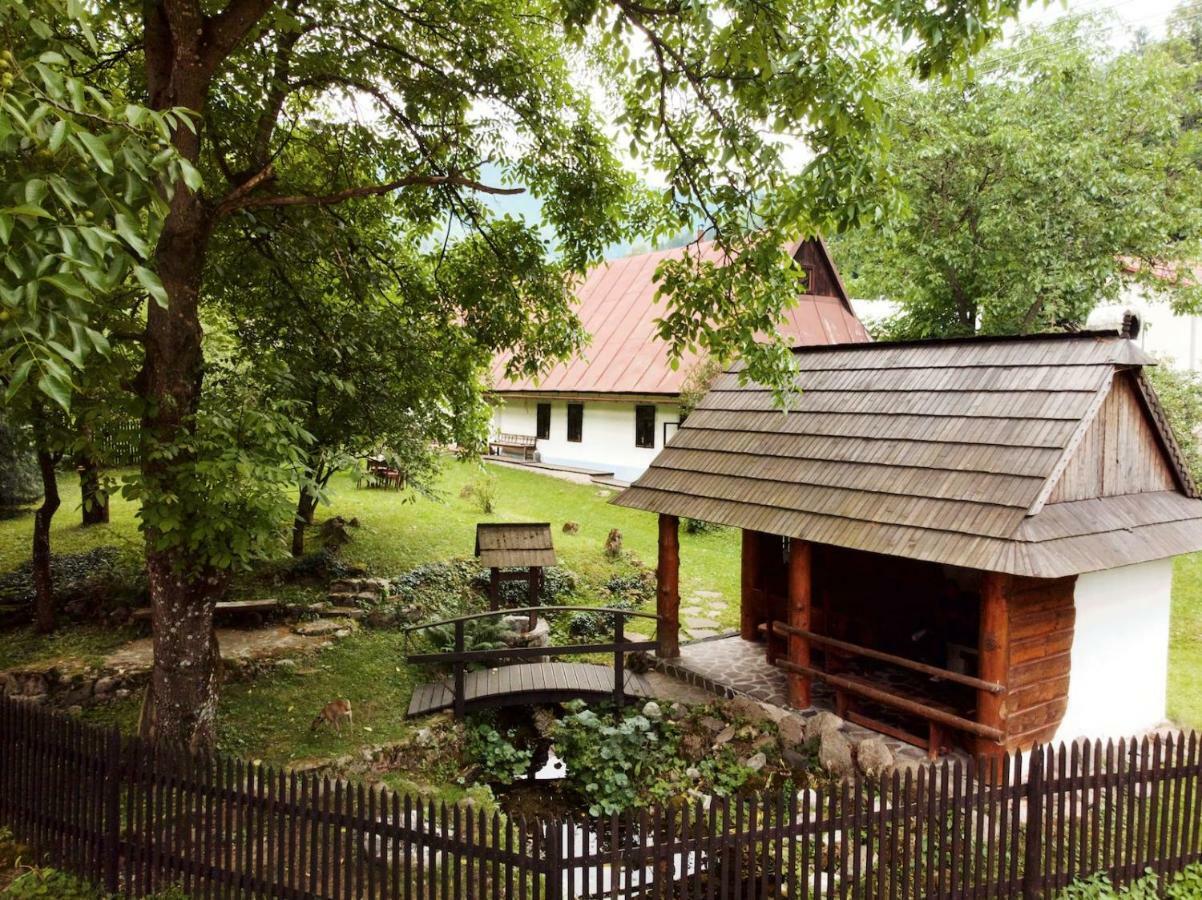 Paul'S Country House | Region Donovaly Horná Turecká Екстериор снимка
