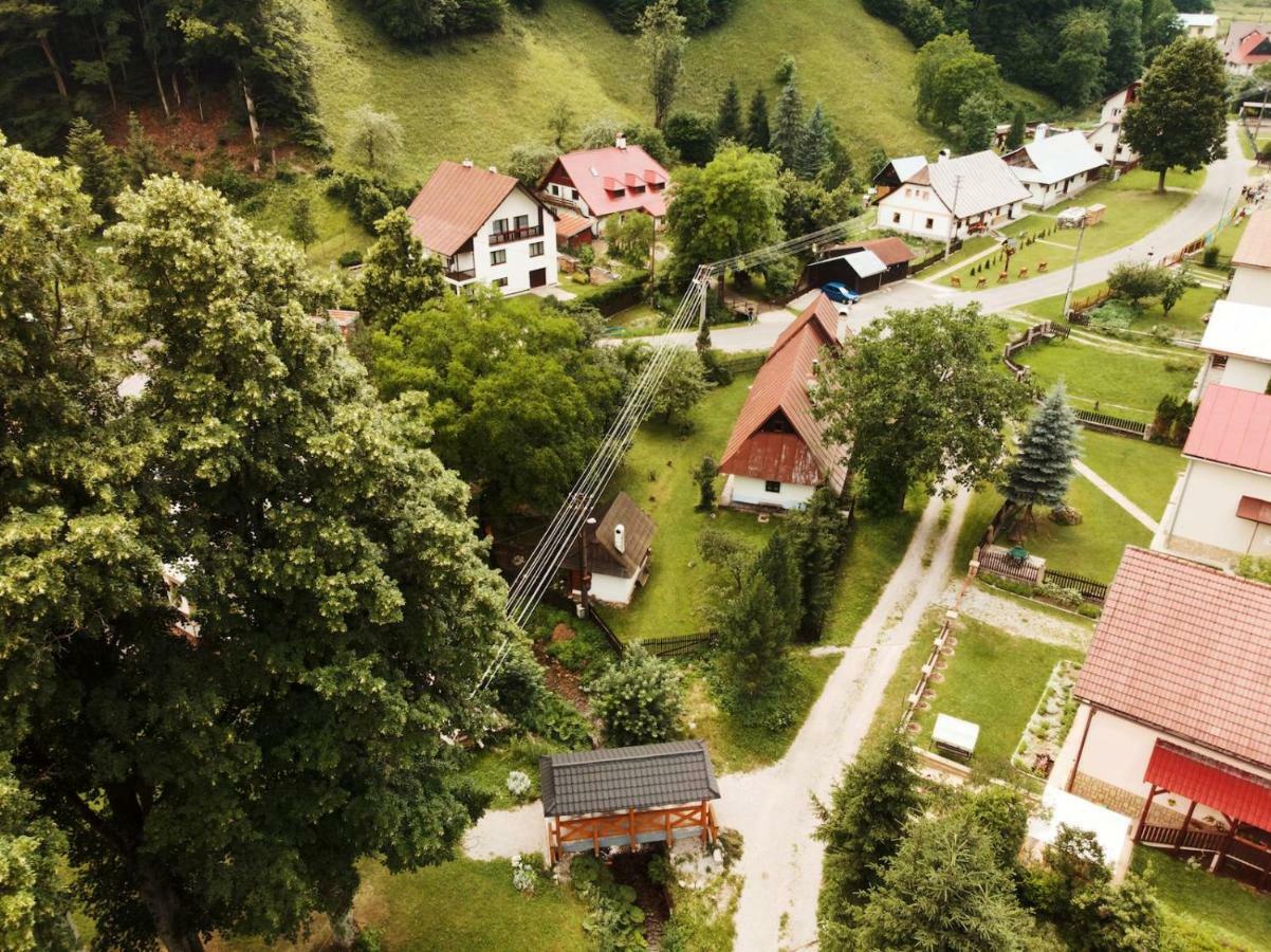 Paul'S Country House | Region Donovaly Horná Turecká Екстериор снимка