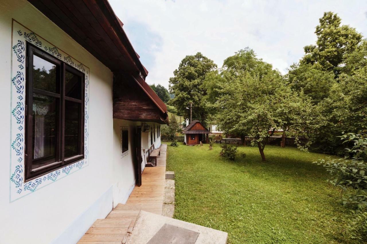 Paul'S Country House | Region Donovaly Horná Turecká Екстериор снимка
