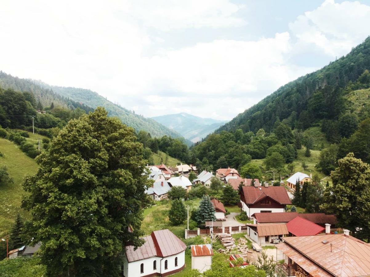 Paul'S Country House | Region Donovaly Horná Turecká Екстериор снимка