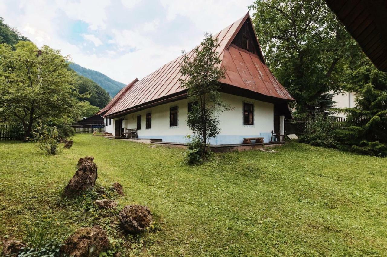 Paul'S Country House | Region Donovaly Horná Turecká Екстериор снимка